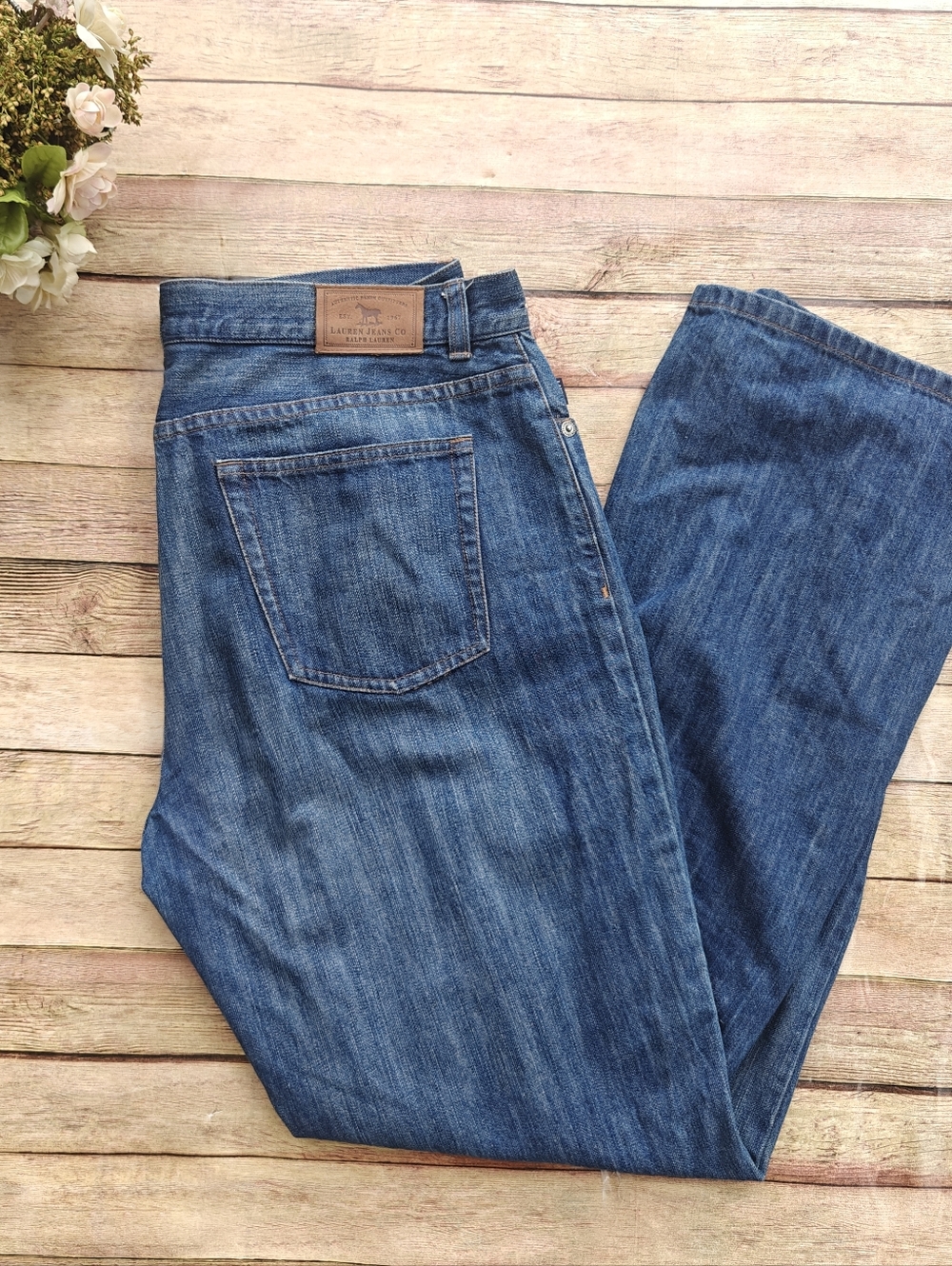 Lauren Ralph Lauren Jeans Size 12